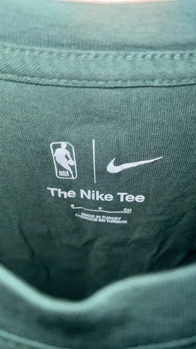 Official Nike Milwaukee Bucks Giannis T-Shirt - Image 3