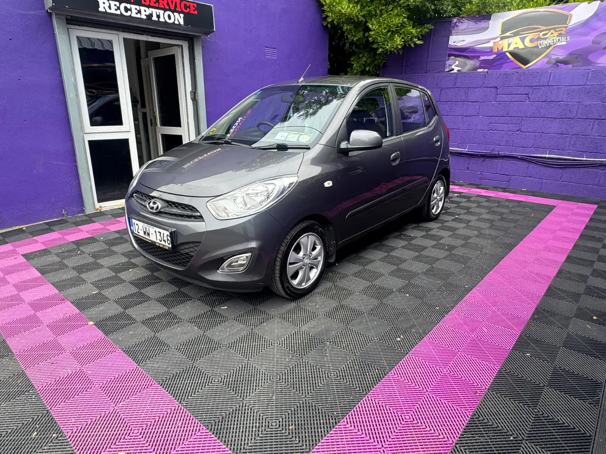 Hyundai i10 2012 - Image 3