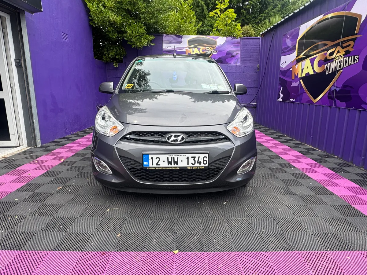 Hyundai i10 2012 - Image 2