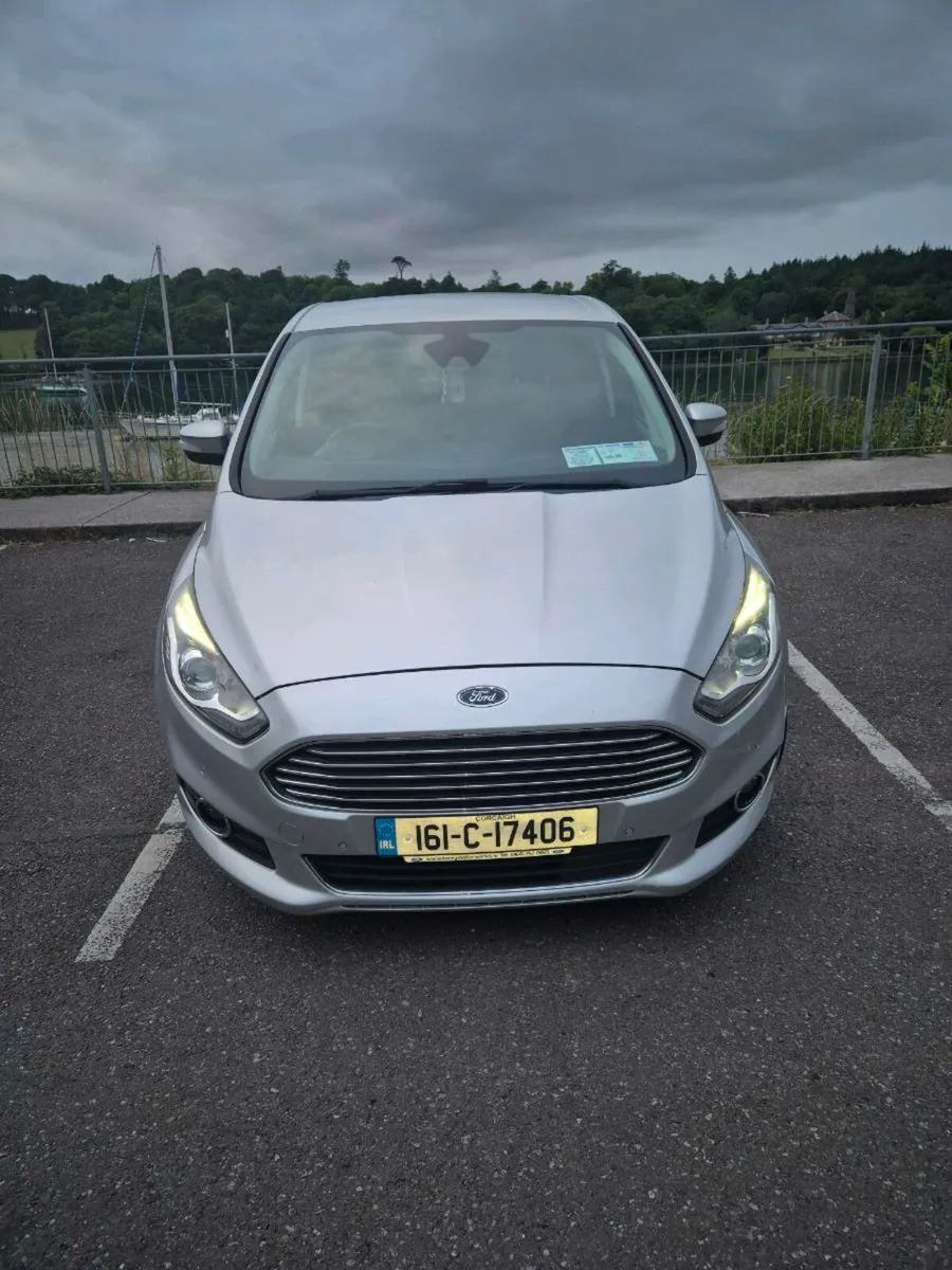 Ford Smax - Image 1