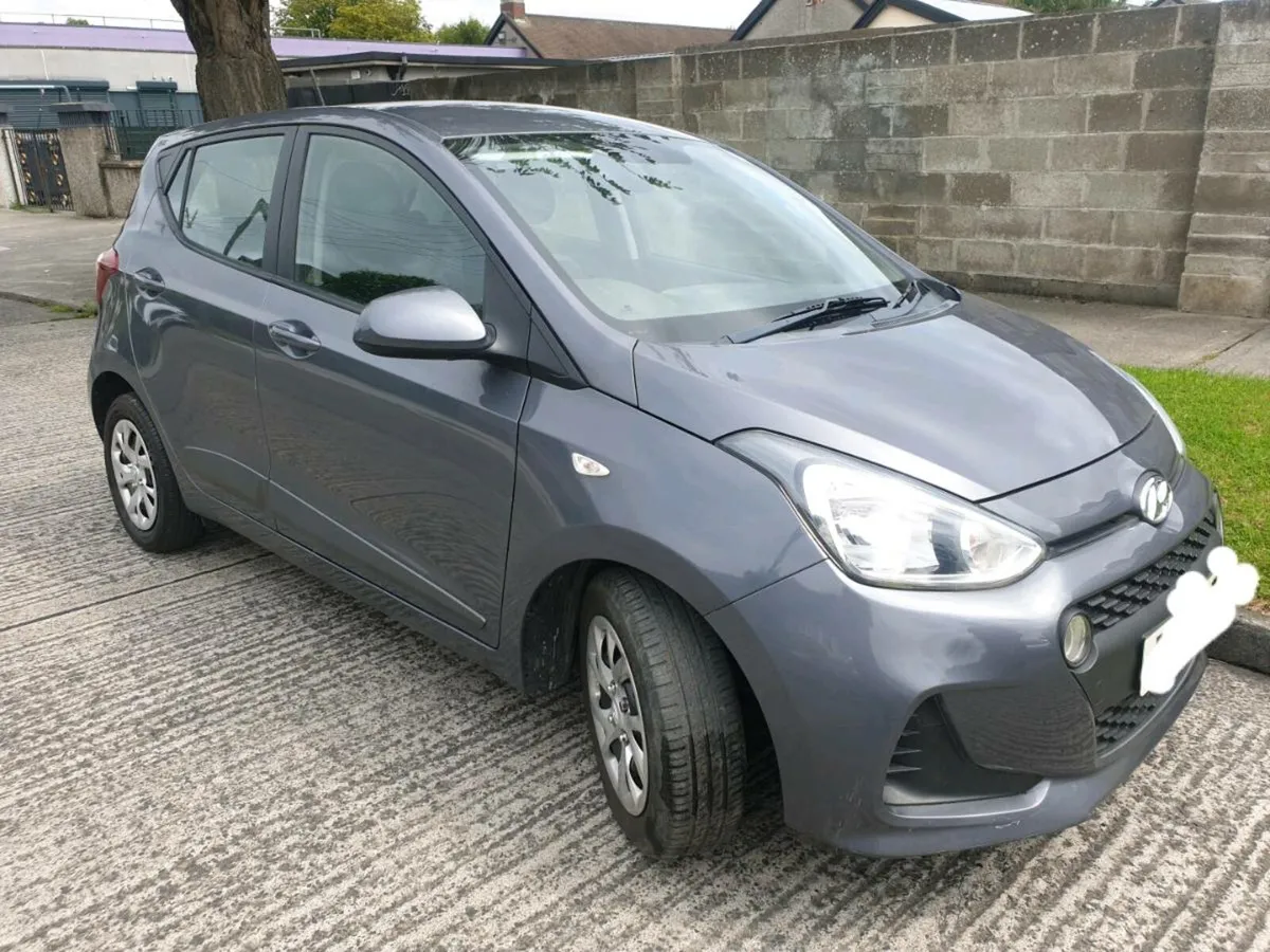 Hyundai i10 2018 Only 12,000 Miles - Image 1