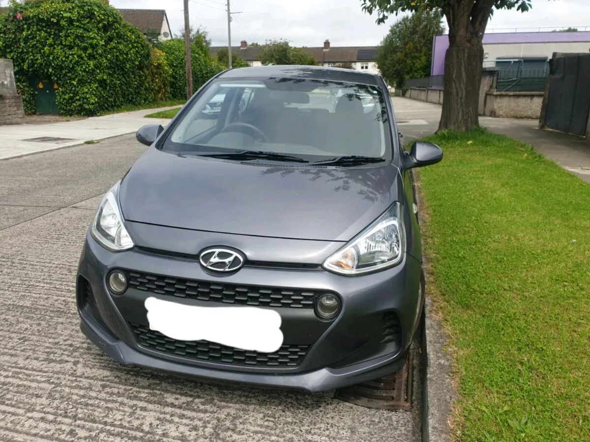 Hyundai i10 2018 Only 12,000 Miles - Image 2