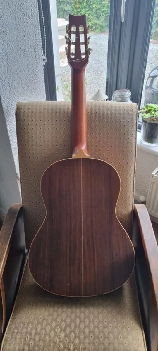LAG Left Handed Guitar - Image 2
