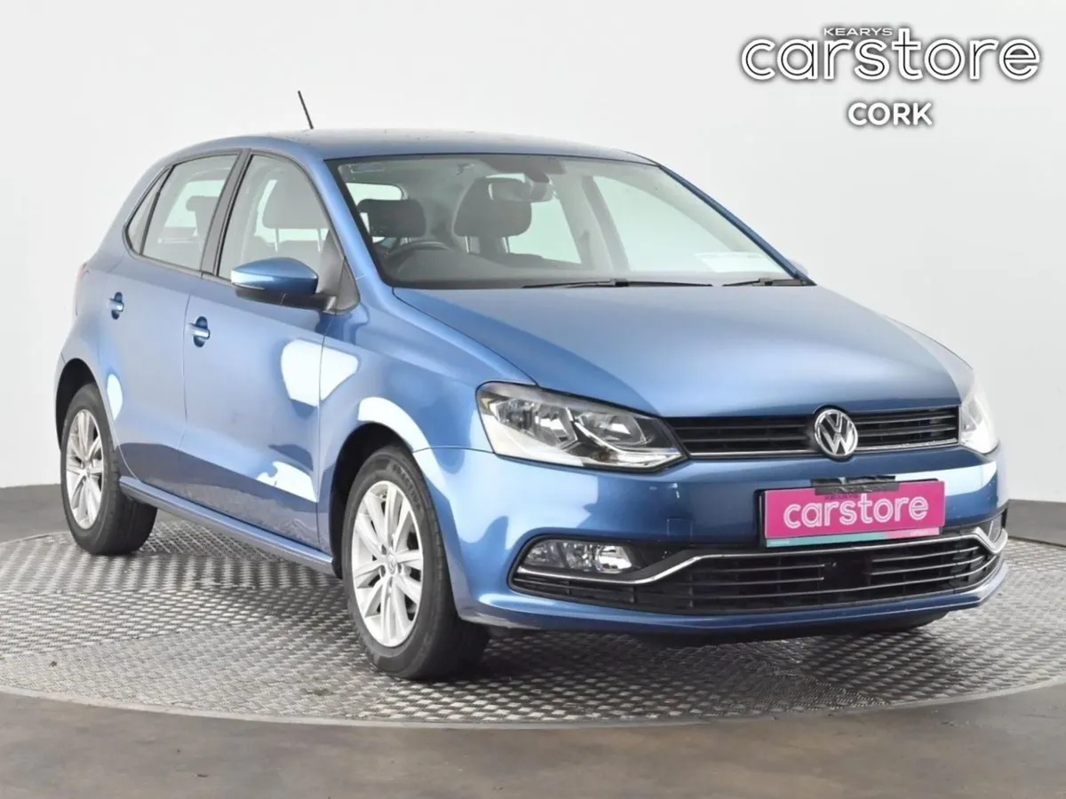Volkswagen Polo 1.2 TSI 5DR 90hp Allstar DSG - Image 1