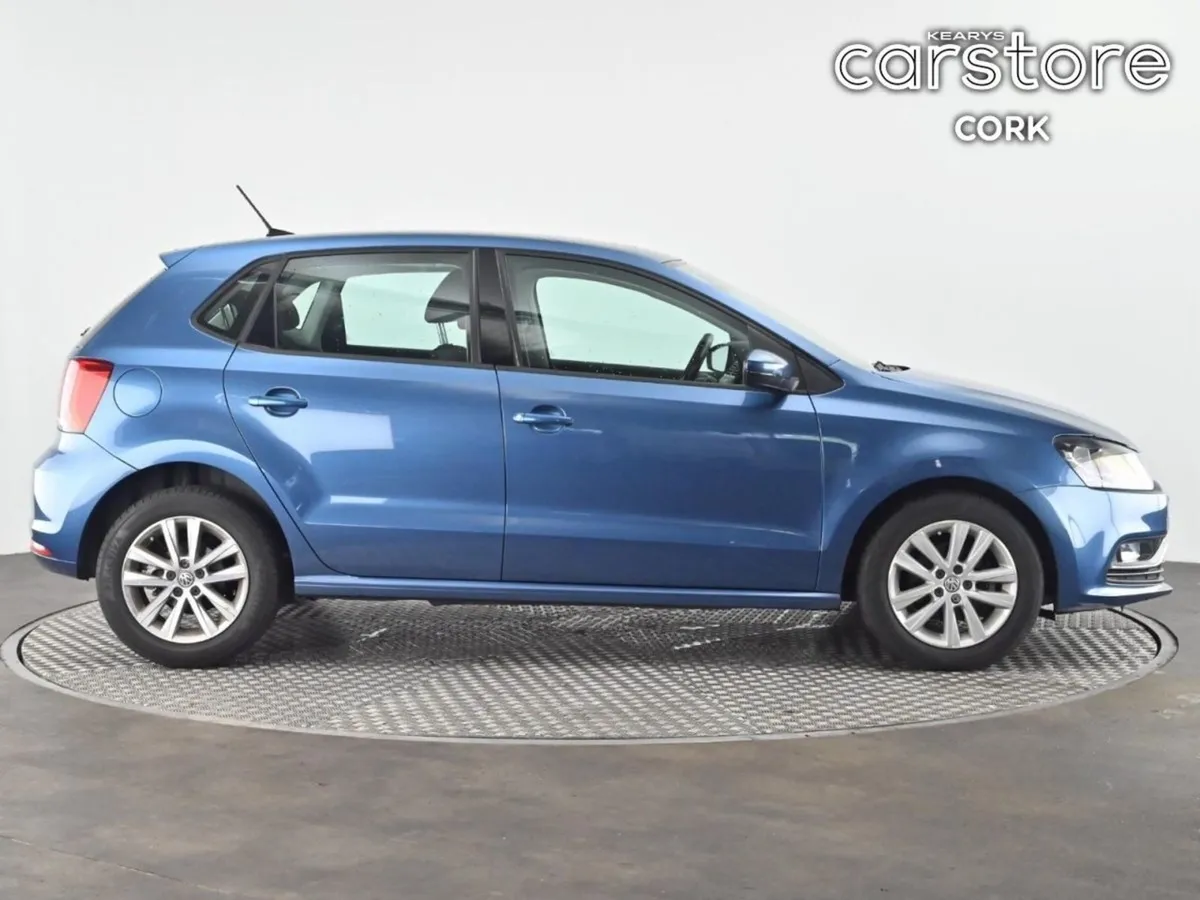 Volkswagen Polo 1.2 TSI 5DR 90hp Allstar DSG - Image 3
