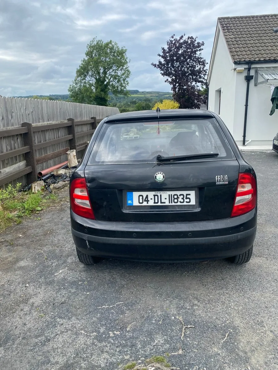 Skoda Fabia 2004 - Image 3
