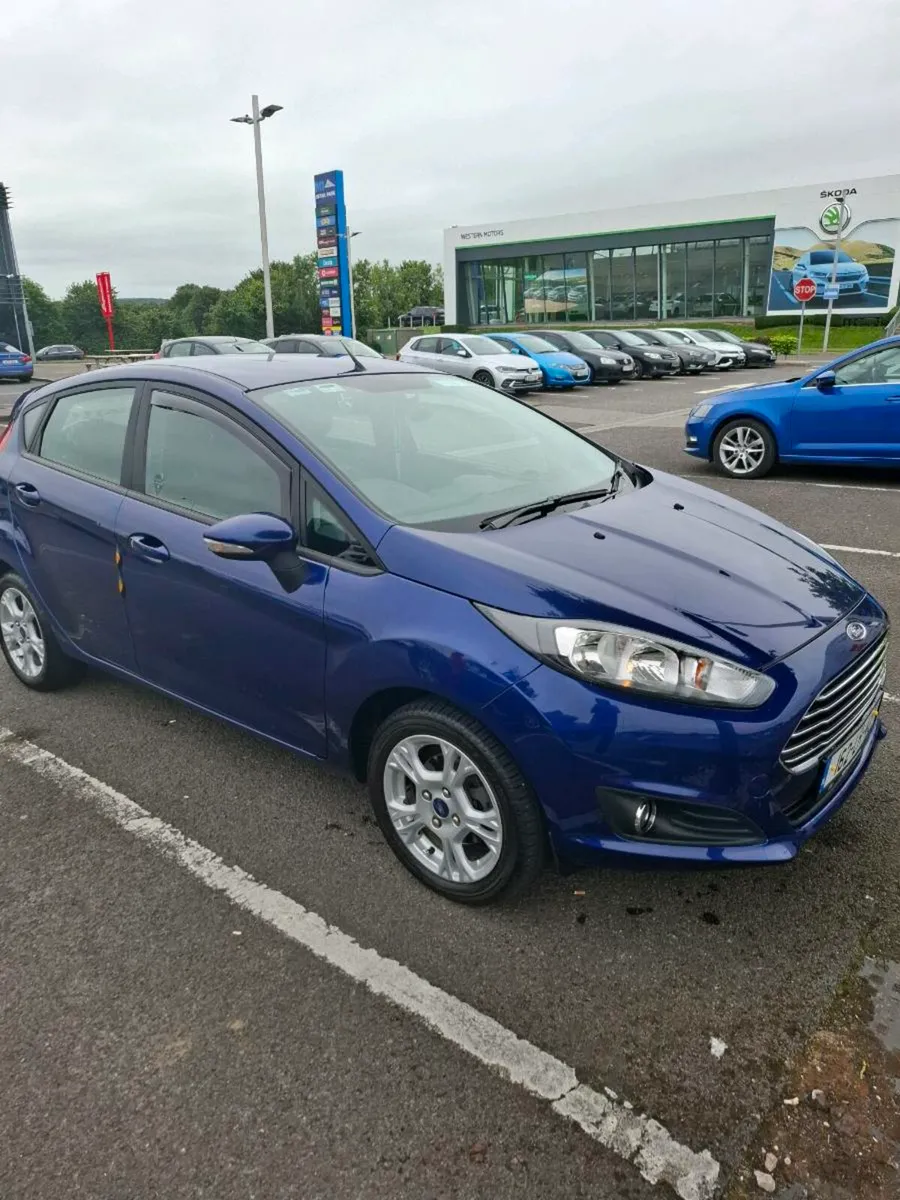 Ford fiesta 2016 - Image 1