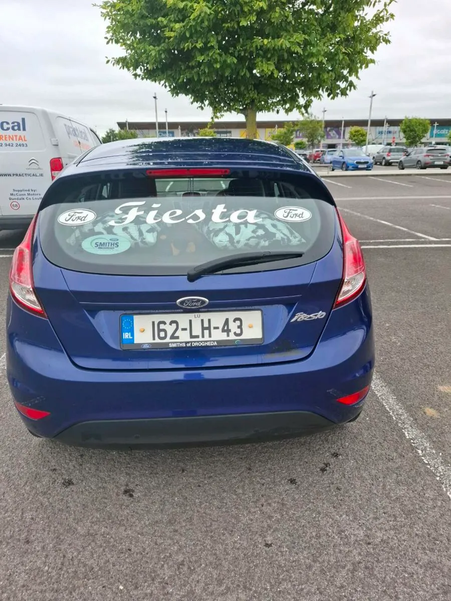 Ford fiesta 2016 - Image 2