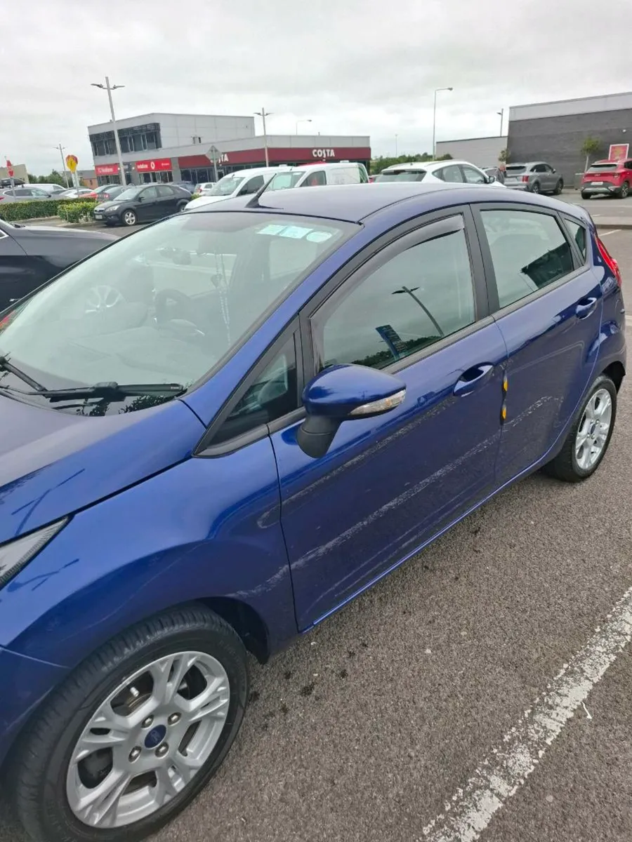 Ford fiesta 2016 - Image 3