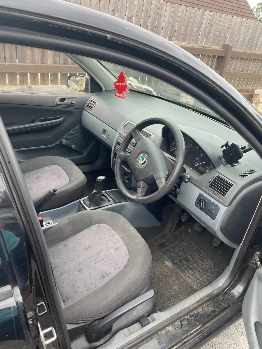 Skoda Fabia 2004 - Image 4