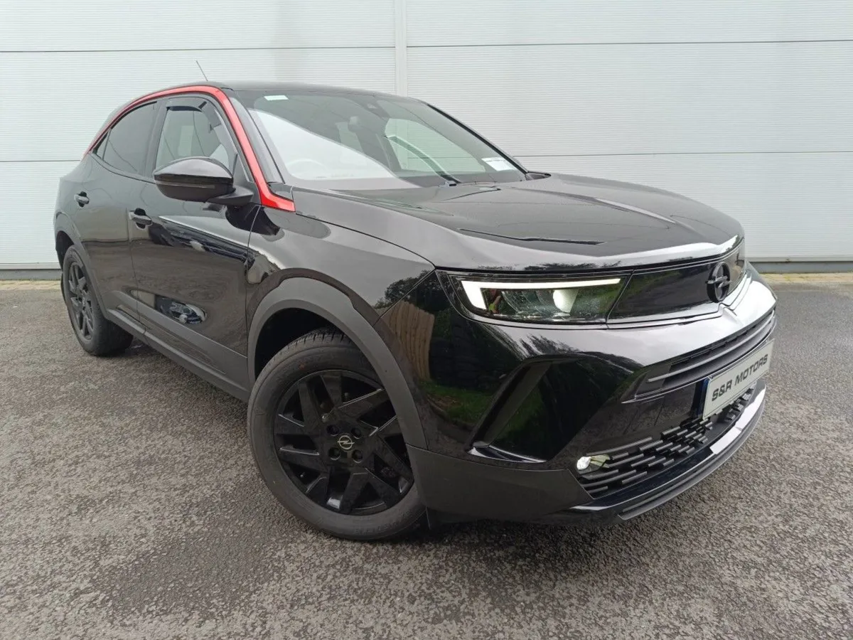 Opel Mokka SRI Black Edition1.5cdti (110ps) S/S - Image 1