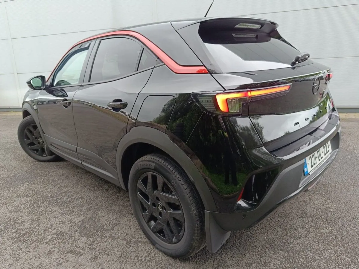 Opel Mokka SRI Black Edition1.5cdti (110ps) S/S - Image 3