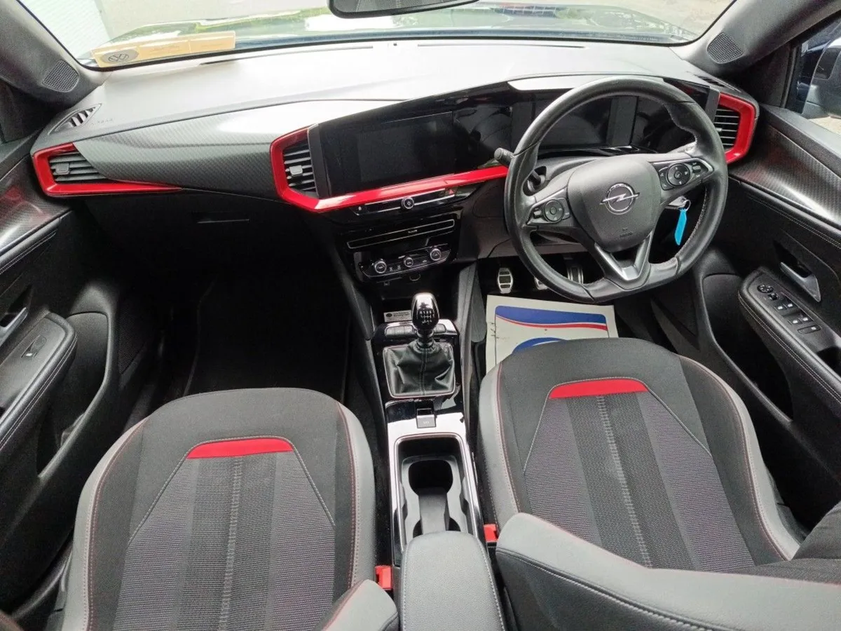 Opel Mokka SRI Black Edition1.5cdti (110ps) S/S - Image 4