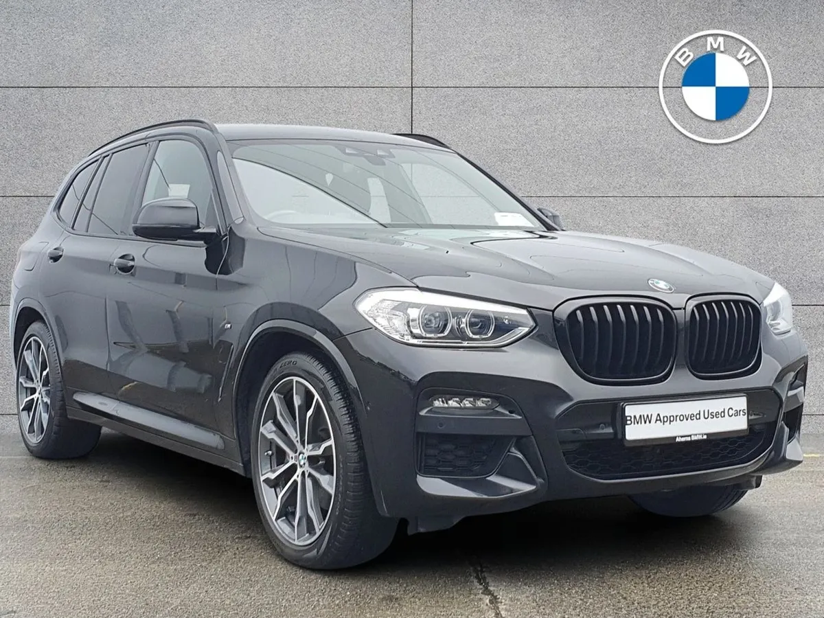 BMW X3 Xdrive20d M Sport Auto - Image 1