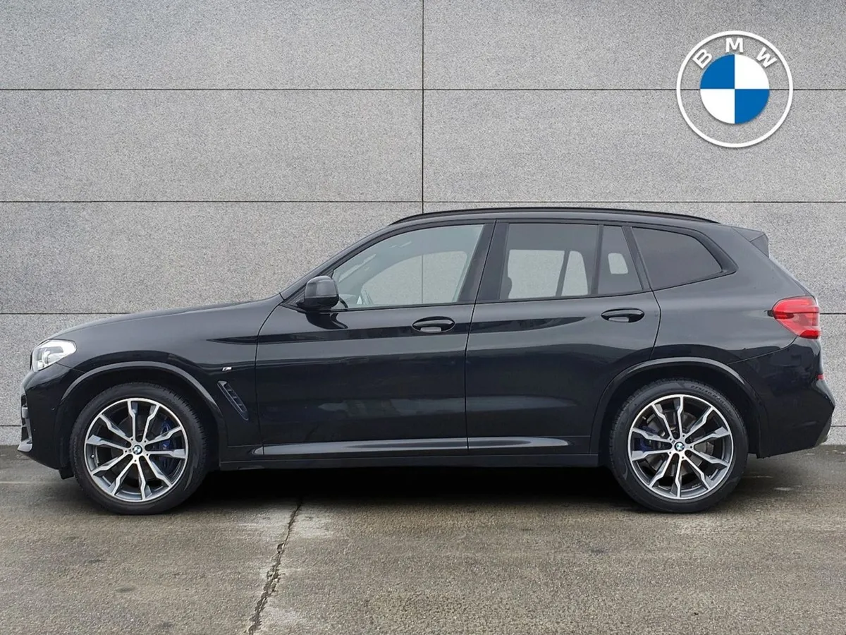 BMW X3 Xdrive20d M Sport Auto - Image 4