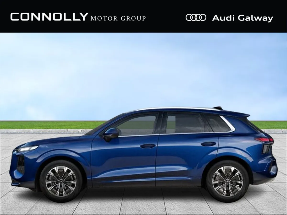 Audi Q3 SE TDI Auto - Image 4