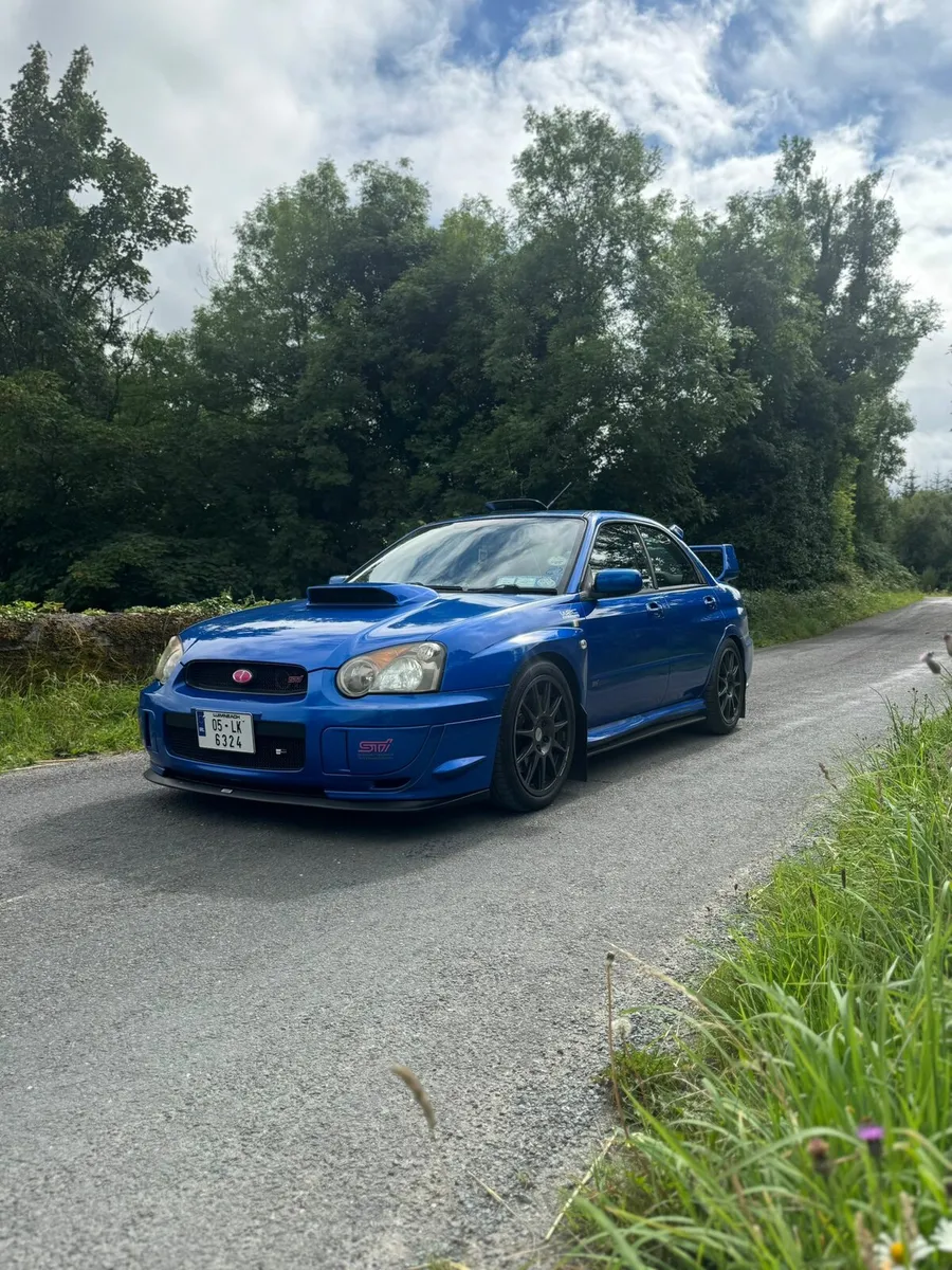 Subaru impreza STI - Image 3