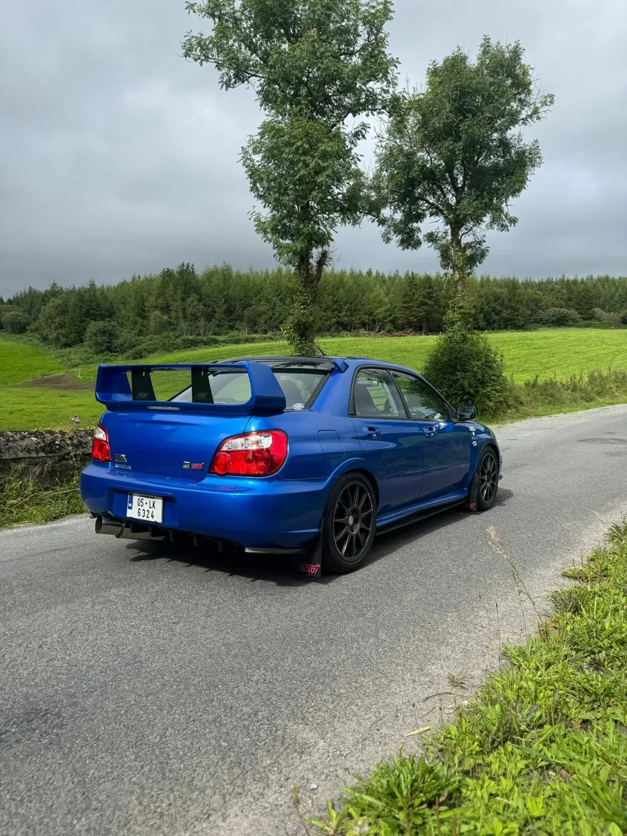 Subaru impreza STI - Image 4