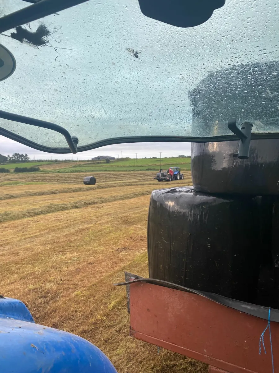 Silage Bales - Image 4