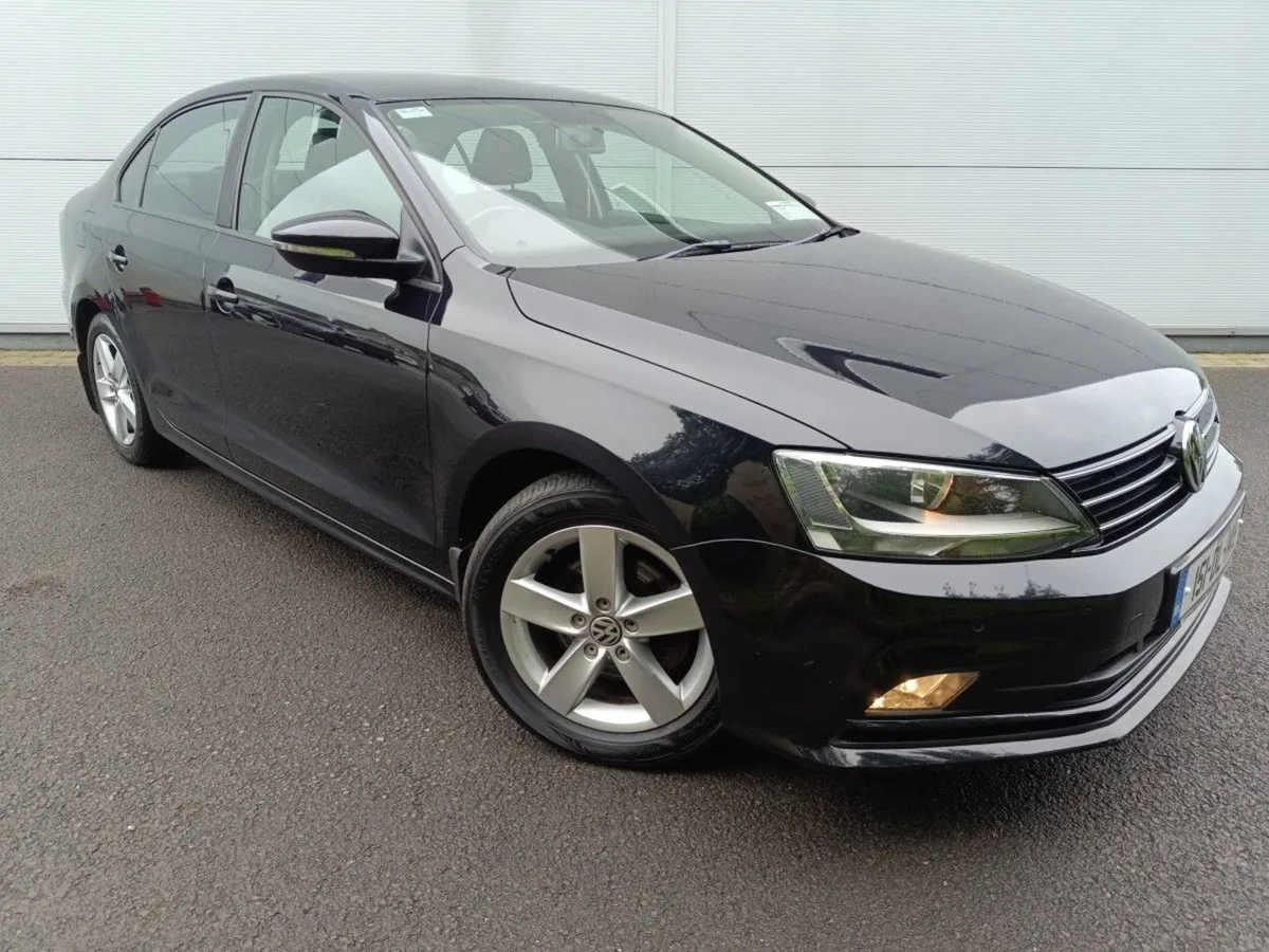 Volkswagen Jetta 2.0 TDI BMT 110HP Comfortline - Image 1