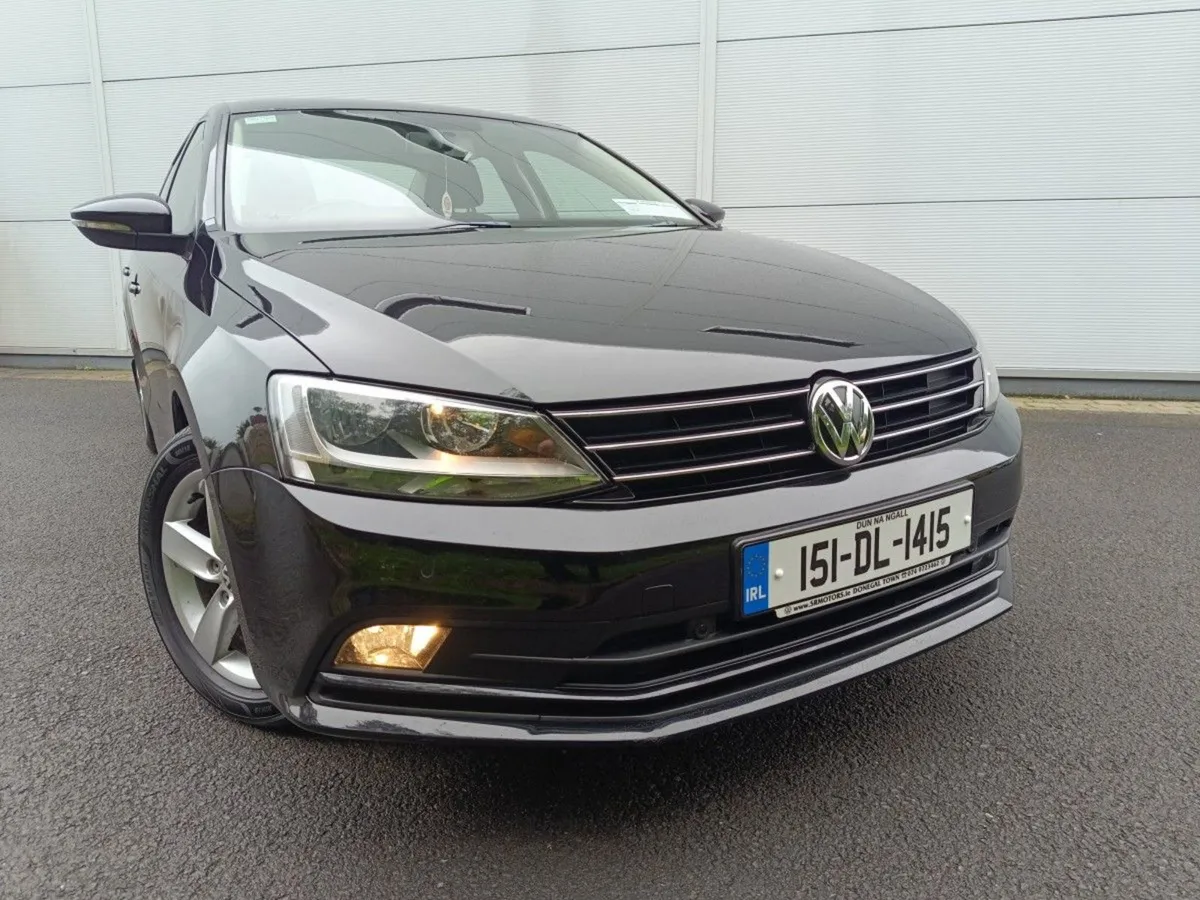 Volkswagen Jetta 2.0 TDI BMT 110HP Comfortline - Image 2