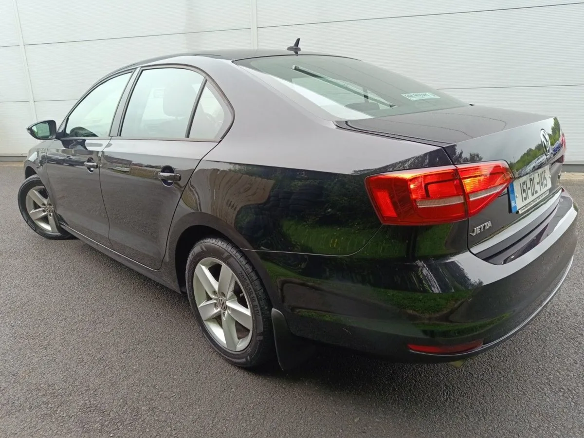 Volkswagen Jetta 2.0 TDI BMT 110HP Comfortline - Image 3