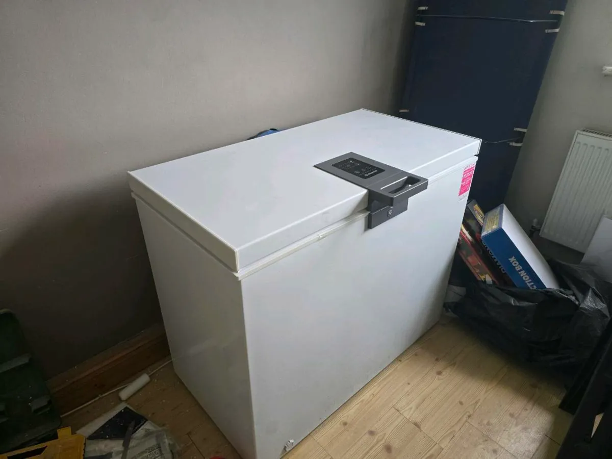197l chest freezer - Image 1
