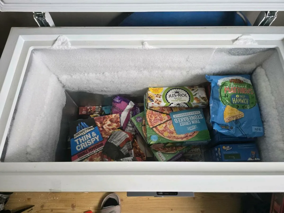 197l chest freezer - Image 2
