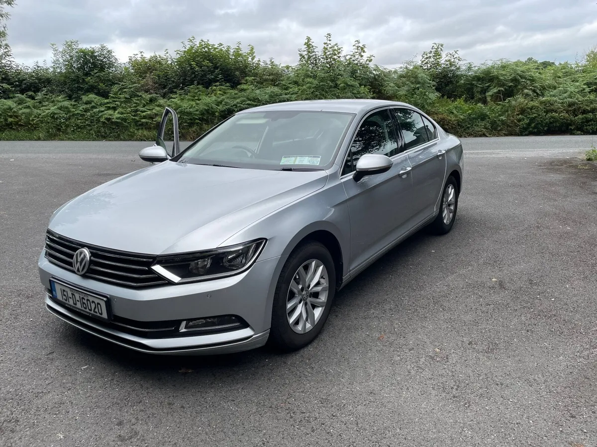 Volkswagen Passat 2015 - Image 3