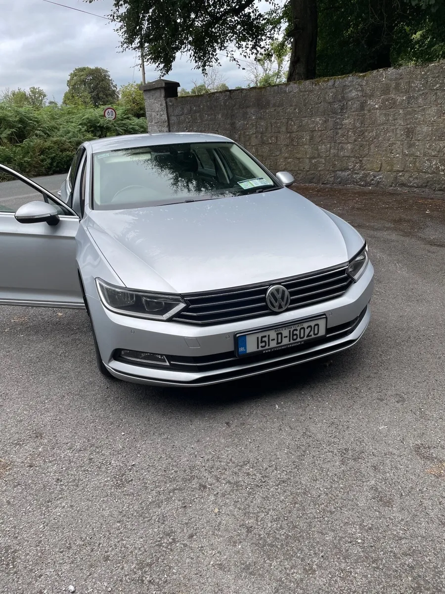 Volkswagen Passat 2015 - Image 4