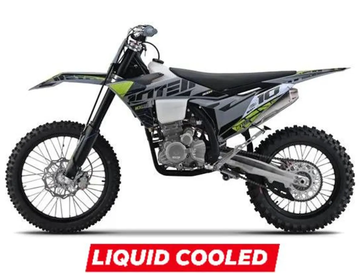 10TEN 300 MX bike VALUE EASYPAY DELIVERY - Image 4