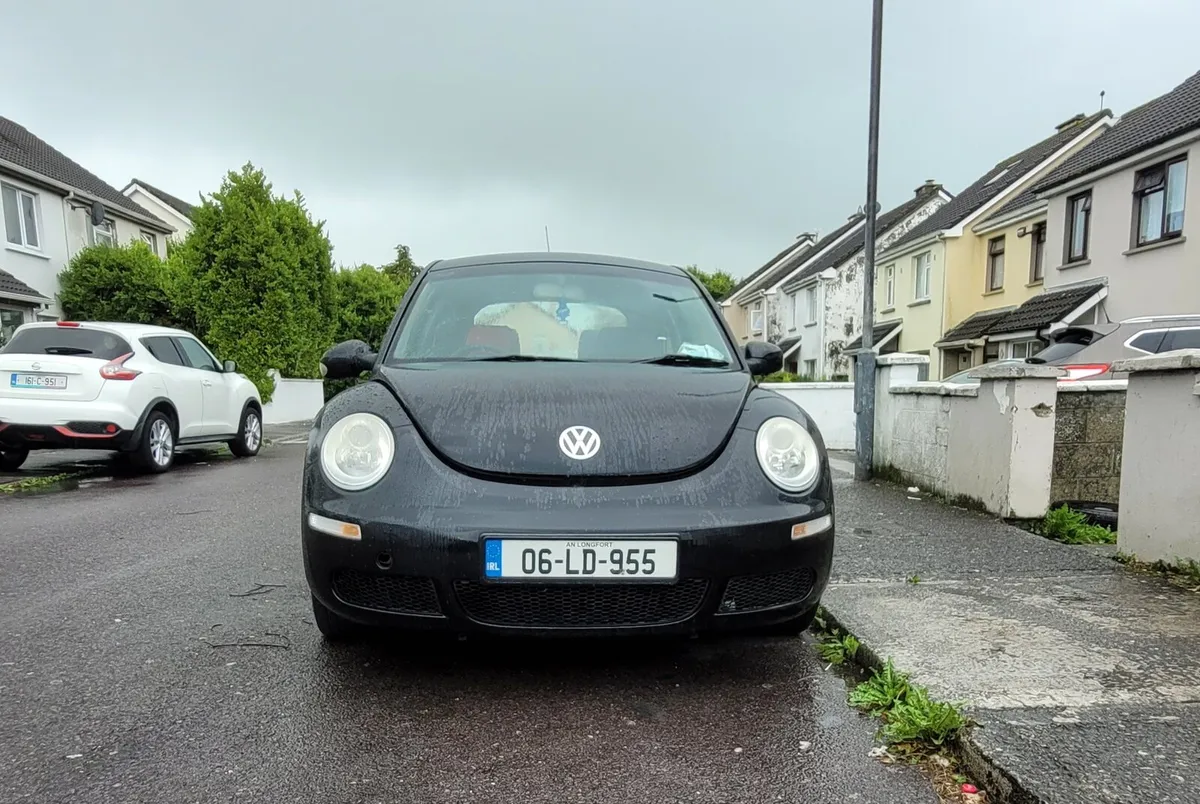 Volkswagen beetle 2006 1.4 - Image 2
