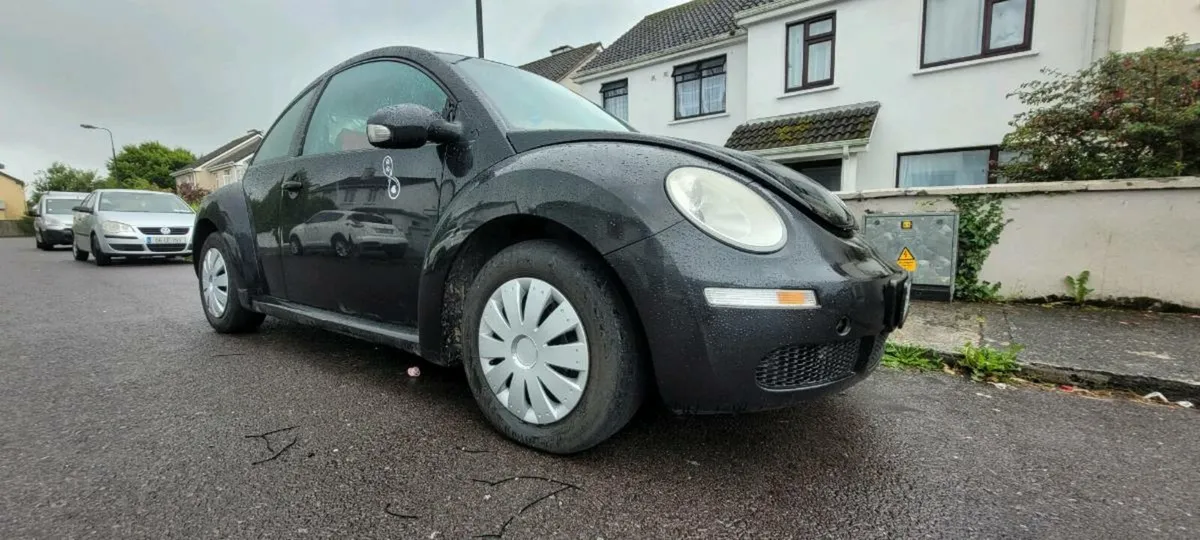 Volkswagen beetle 2006 1.4 - Image 3