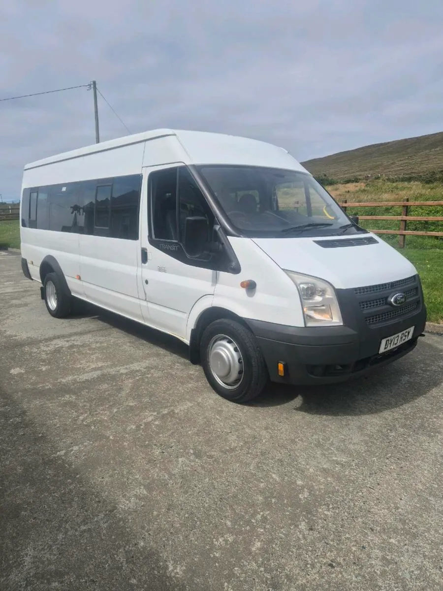 Ford Transit 2013 - Image 1