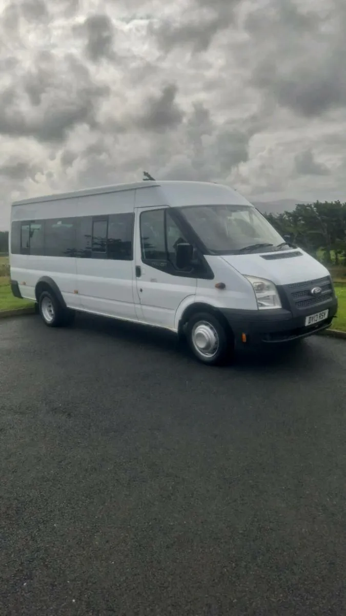 Ford Transit 2013 - Image 2