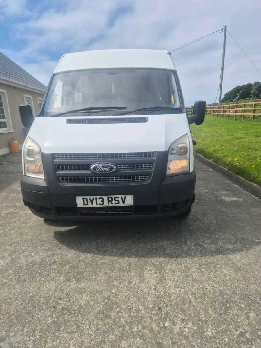 Ford Transit 2013 - Image 3