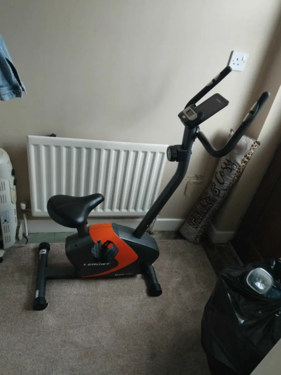 Exercise Bike
