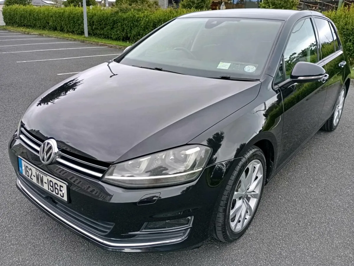 162 Volkswagen Golf 1.4 Tax 06/26 Nct 06/27 - Image 3