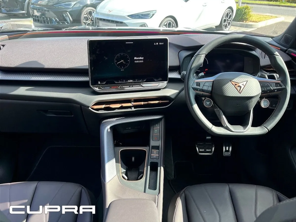 Cupra Terramar Demo Terramar VZ Ehybrid 272HP DSG - Image 3