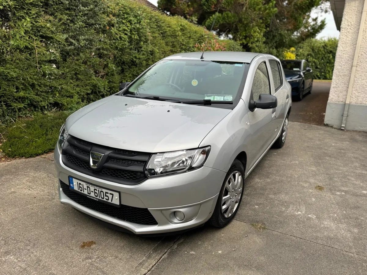 Dacia Sandero 2016 - Image 1