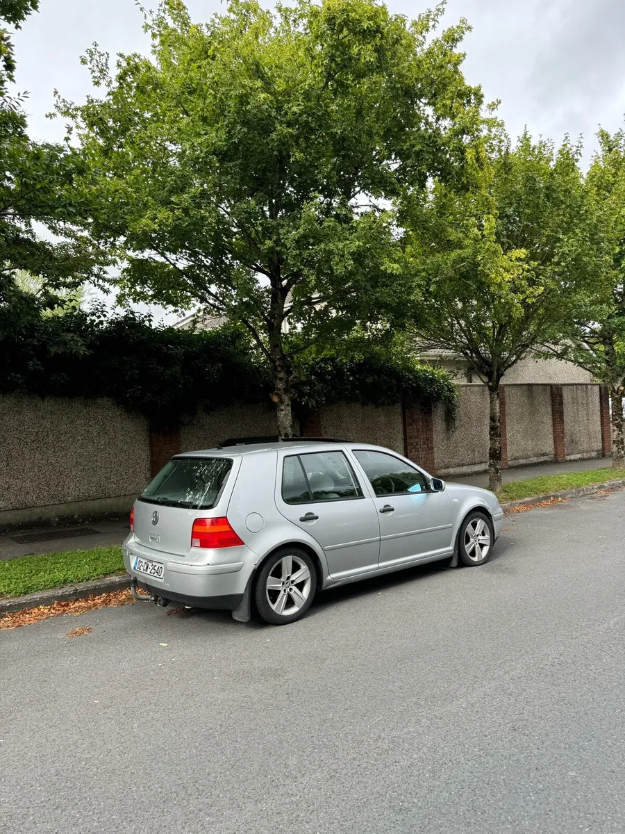MK4 GOLF - Image 2