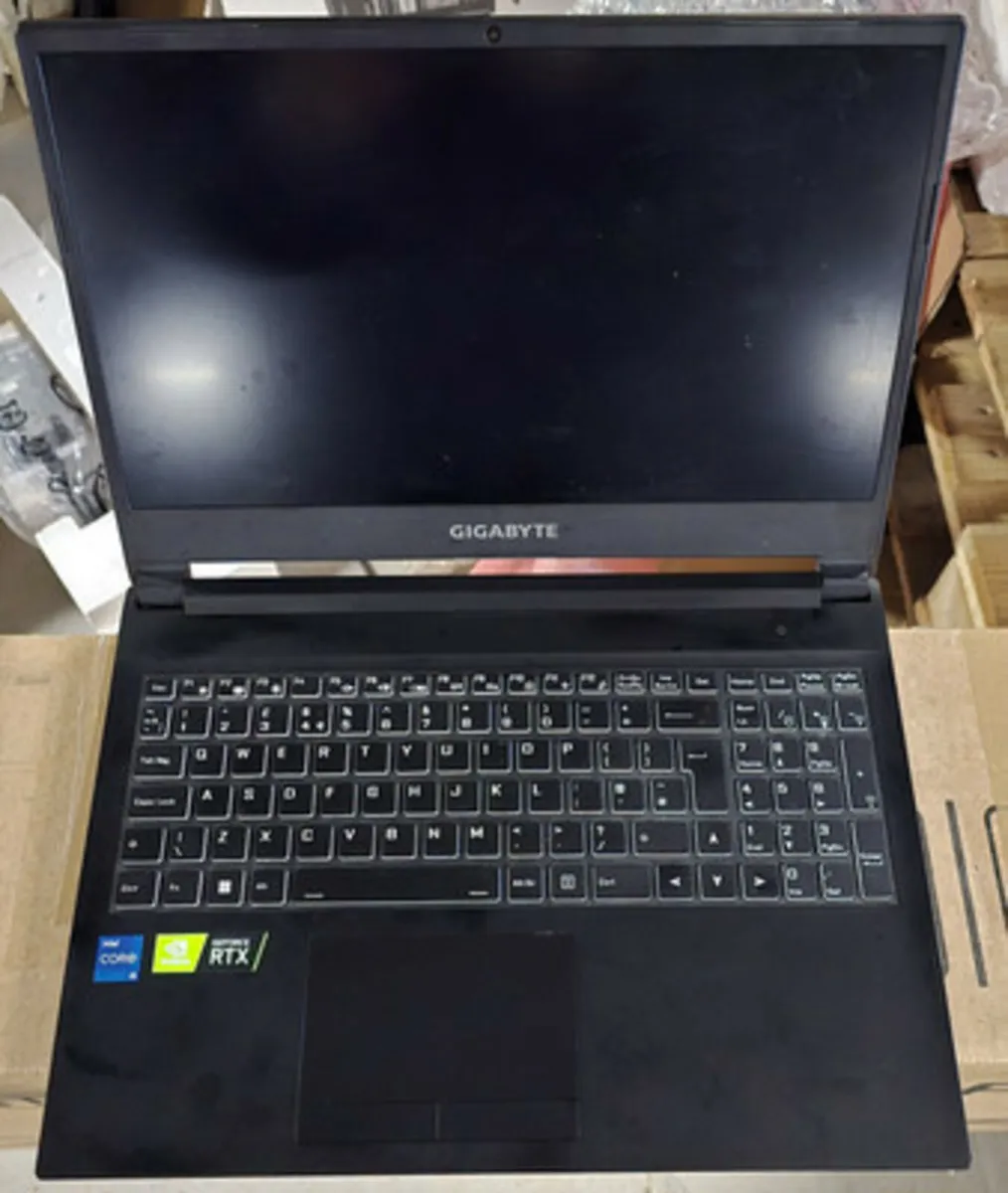Gaming Laptop Gigabyte G5 Rtx 3060 - Image 1