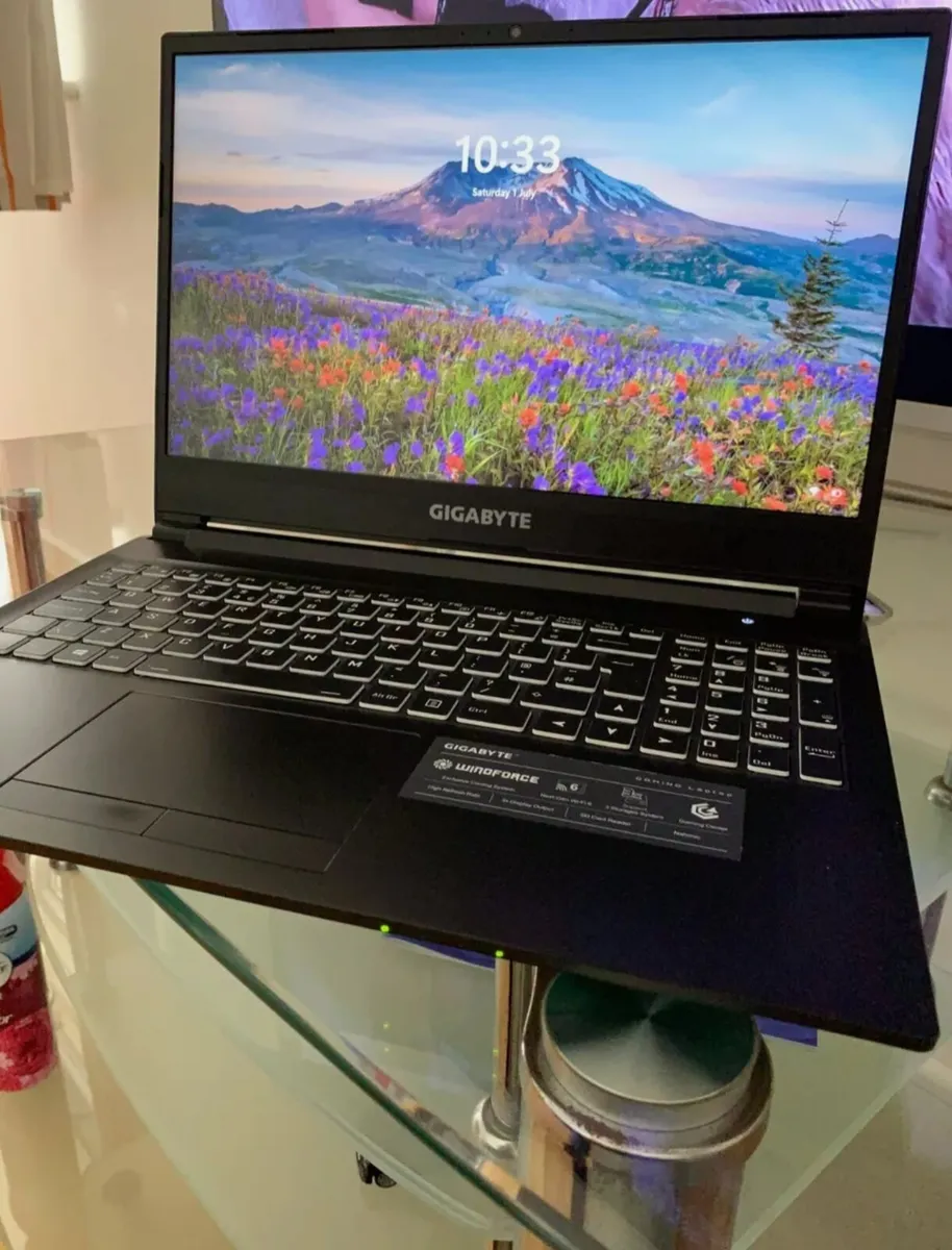 Gaming Laptop Gigabyte G5 Rtx 3060 - Image 3