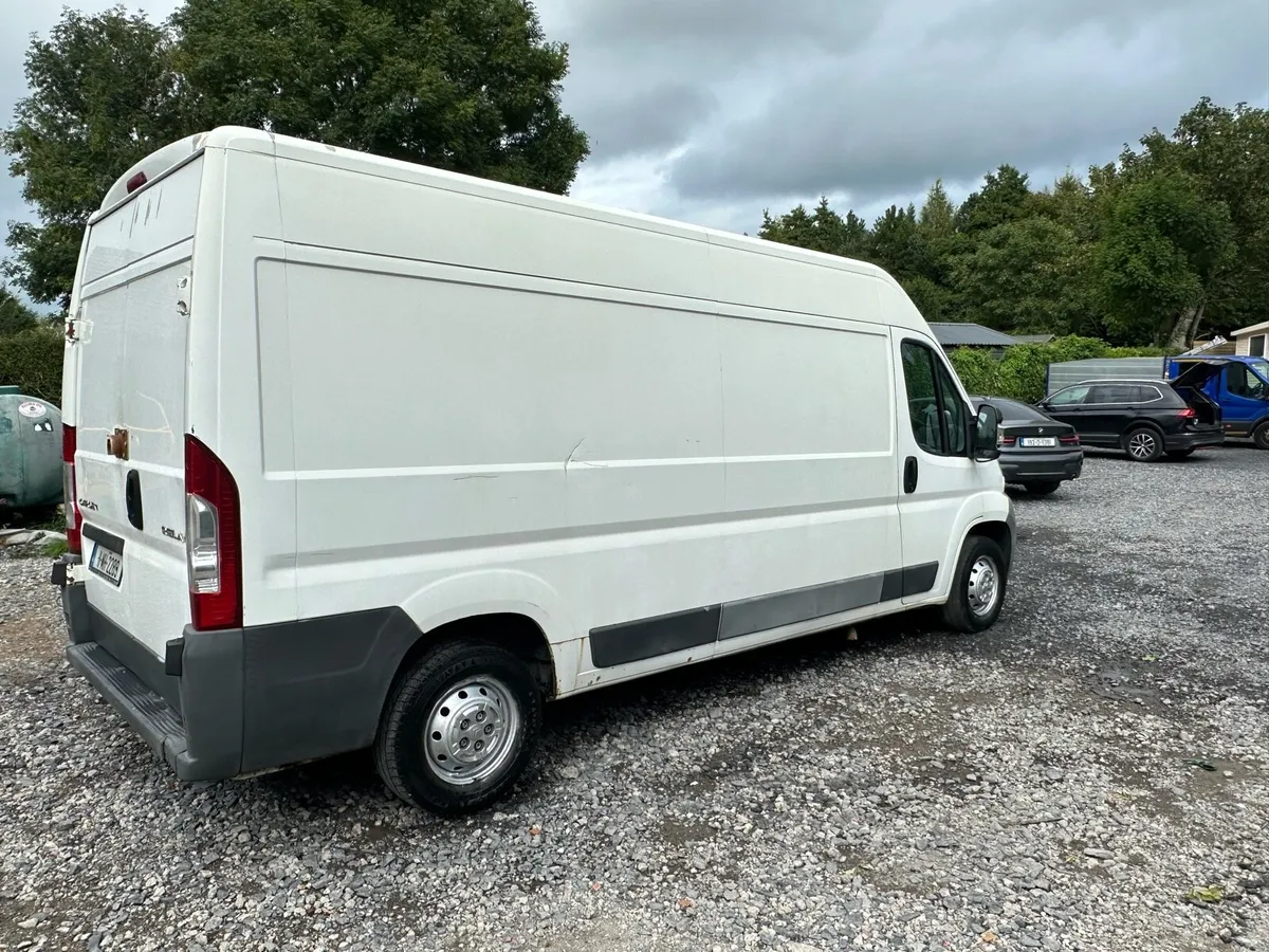 11 CITROEN RELAY LWB - Image 1