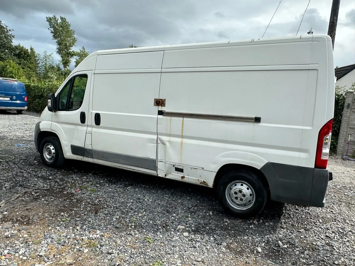 11 CITROEN RELAY LWB - Image 3