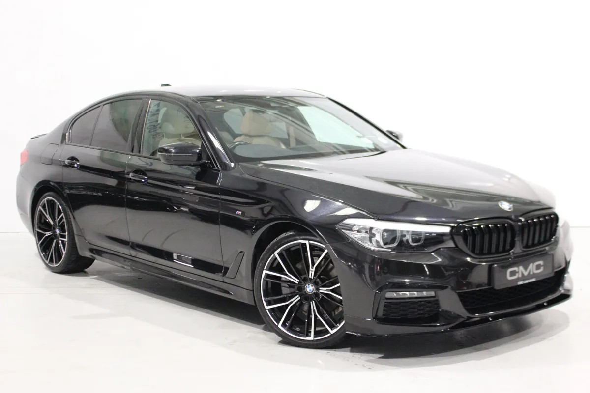 BMW 5-Series 2020 520D M SPORT - Image 1