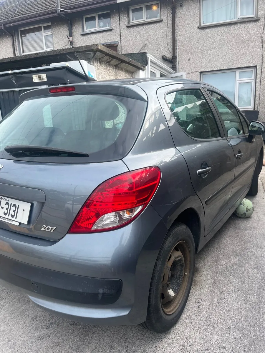 Peugeot 207 2011 - Image 4