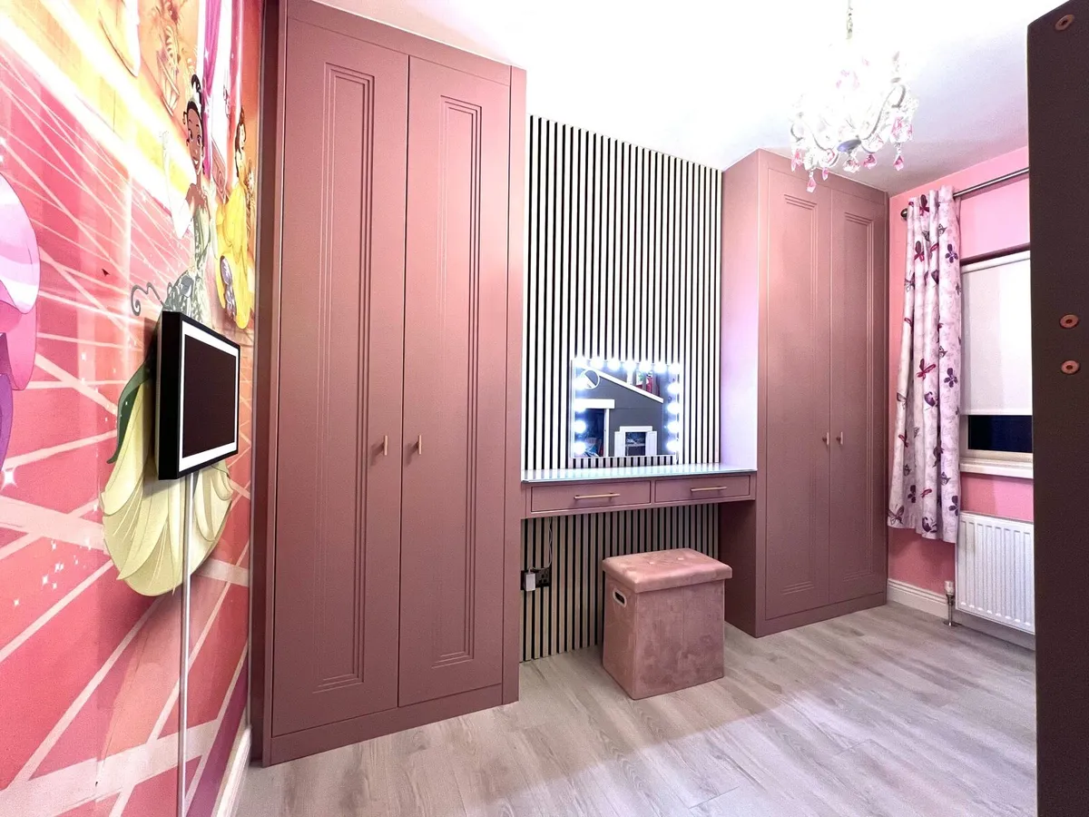 Made to measure wardrobes, Built to last - Image 2