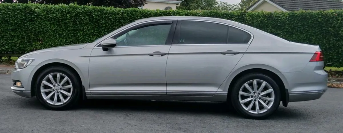 Vw Passat 1.6 Tdi Highline 2015 ❗️Fresh Nct❗️ - Image 2