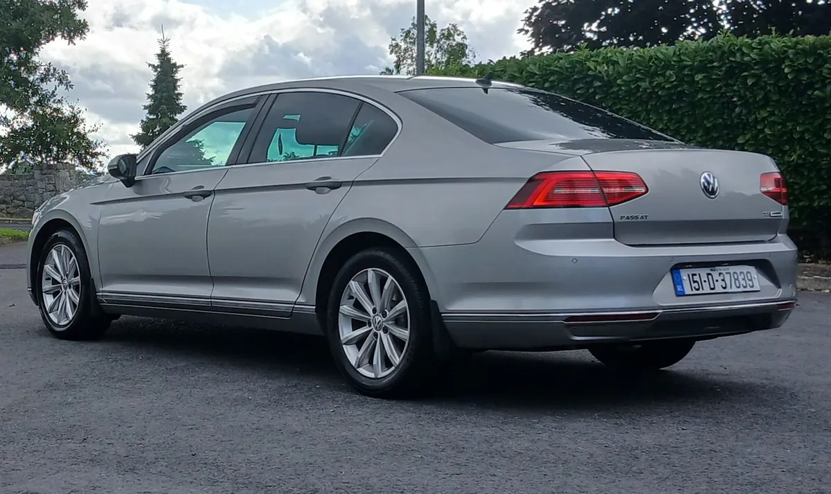 Vw Passat 1.6 Tdi Highline 2015 ❗️Fresh Nct❗️ - Image 3